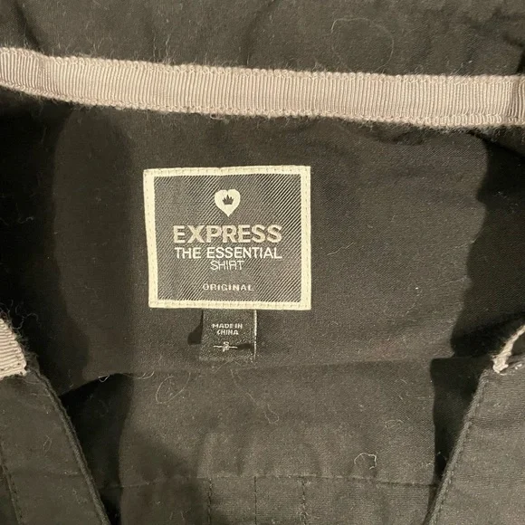 Express Essential collared shirt - Picture 6 of 6